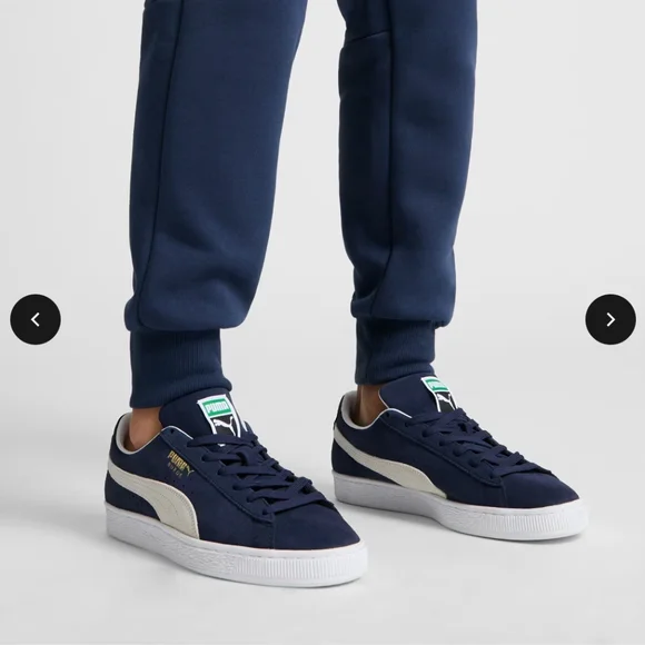 Puma | Shoes | Puma Suede Classic Xxi Sneakers Peacoatpuma